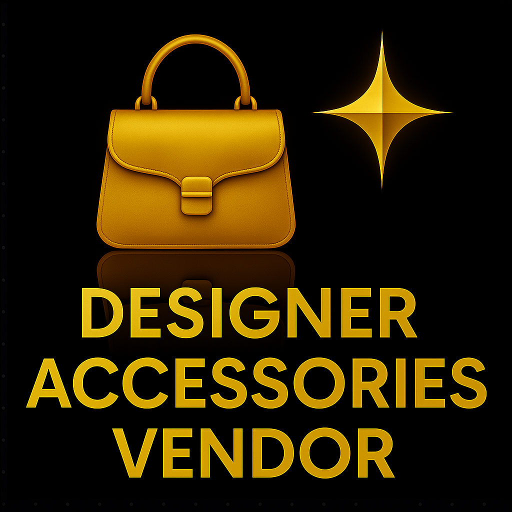 Designer Accessories Vendor