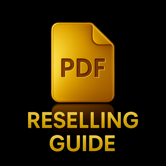 Reselling Guide