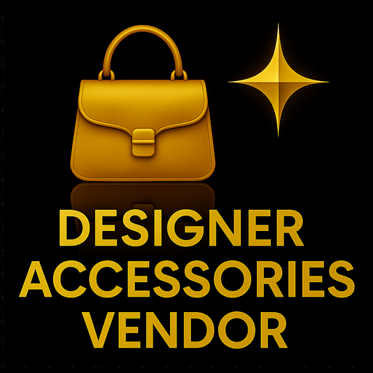 Designer Accessories Vendor