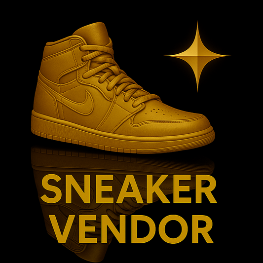 Sneaker Vendor